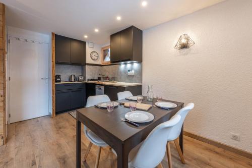 Smartstay - Appartement au pied des pistes in Meribel