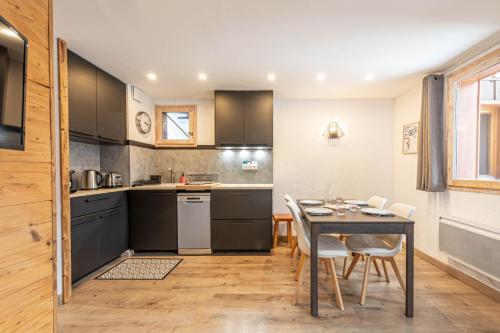 Smartstay - Appartement au pied des pistes in Meribel
