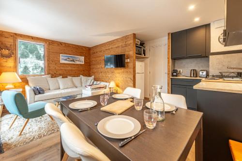 Smartstay - Appartement au pied des pistes in Meribel