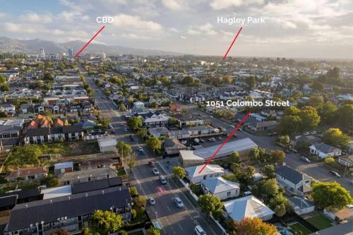 Charming Home, 10 mins from CBD