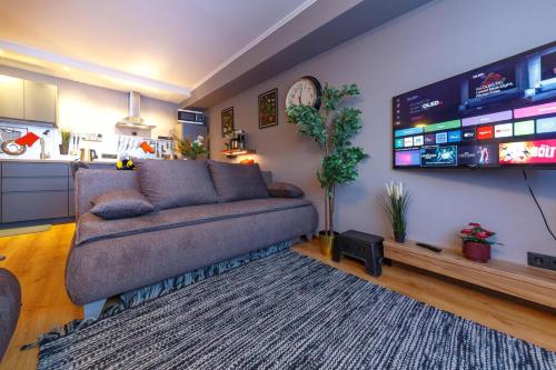 One-Bedroom Apartment image 4
