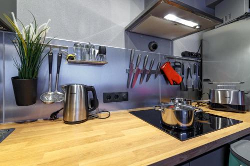 One-Bedroom Apartment image 1