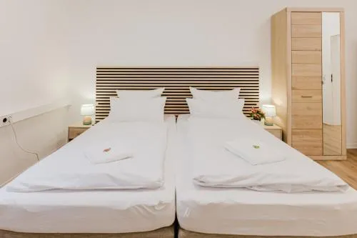 Das MONTI - Comfort in Stendal, Deutschland