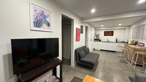 Cozy 1 Bed 1 Bath Studio Kingsland - Morningside, Auckland (fotografie 3)