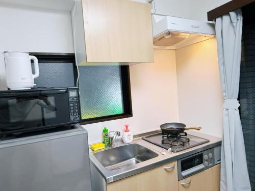 Tokyo Shinjuku Waseda House新宿早稲田