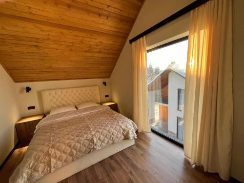 Villa Sunny Valley in บากูเรียนิ