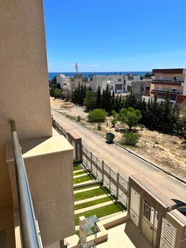 Triplex résidence tilel chott mariem (Triplex residence tilel chott mariem) in Chatt Mariem