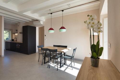 Campetti Apartments in Crevari