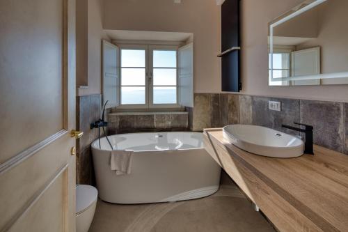 Campetti Apartments in Crevari