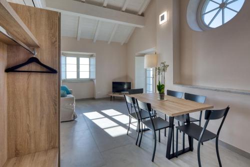 Campetti Apartments in Crevari