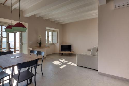 Campetti Apartments in Crevari