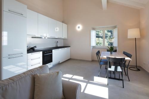 Campetti Apartments in Crevari