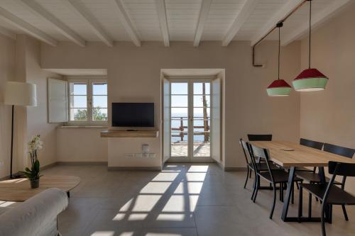 Campetti Apartments in Crevari