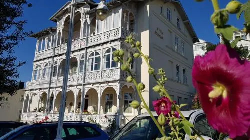 Villa Maria in Sassnitz, Deutschland