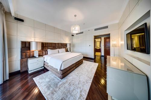 Spacious family apartment on the Palm, Dubai (photo 4)