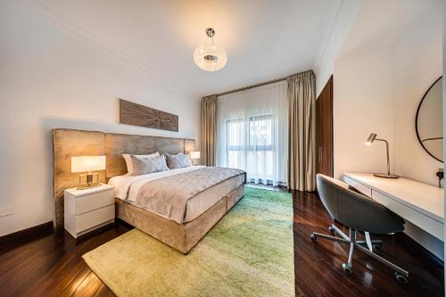 Spacious family apartment on the Palm, Dubai (photo 3)