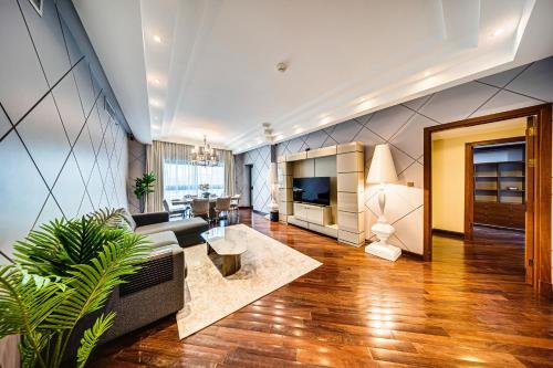 Spacious family apartment on the Palm, Dubai (photo 10)