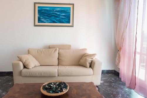 Sirolo, quadrilocale in centro con terrazzo e garage - S069