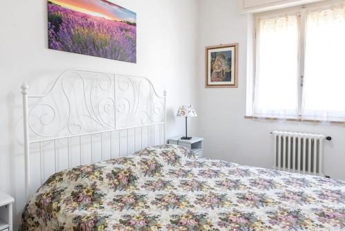 Sirolo, quadrilocale in centro con terrazzo e garage - S069