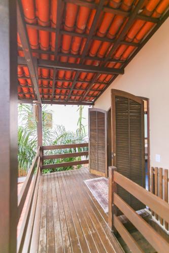 Hospedaria Fabulosa in Paraty