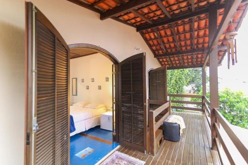 Hospedaria Fabulosa in Paraty