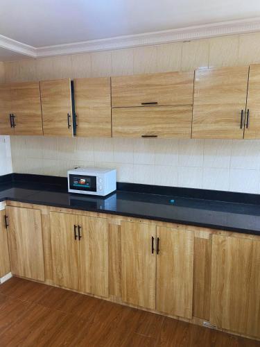 Kitchen, Lagos Peninsula Homes in Lekki