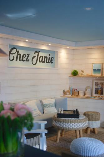 . Hotel du Centre - Chez Janie