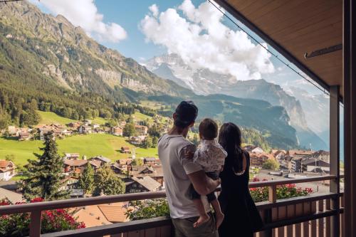 Hotel Jungfraublick - main image