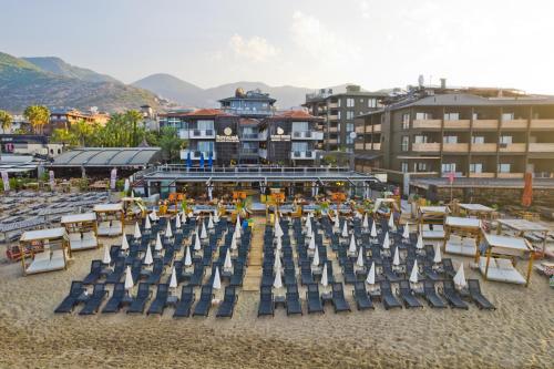Palmiye Beach Hotel - image 7