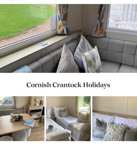 Cornish Crantock Holiday Sandy Toes – khách sạn tại Newlyn
