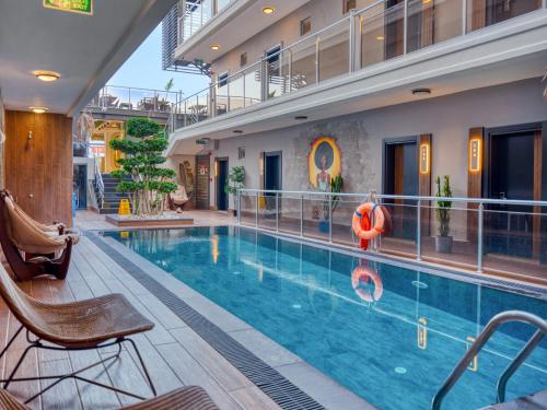 Palmiye Beach Hotel - image 3