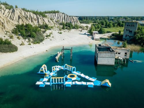 Воден парк, Rummu Holiday Home in Veskiküla