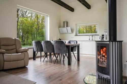 廚房, Vila Valentino in 巴爾寧凱