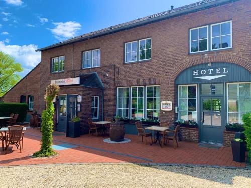 Hotel & Restaurant Brommler Mühle in Gangelt, Deutschland