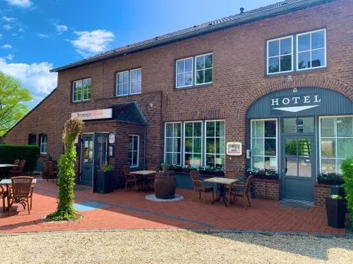 Hotel & Restaurant Brommler Mühle in Gangelt, Deutschland