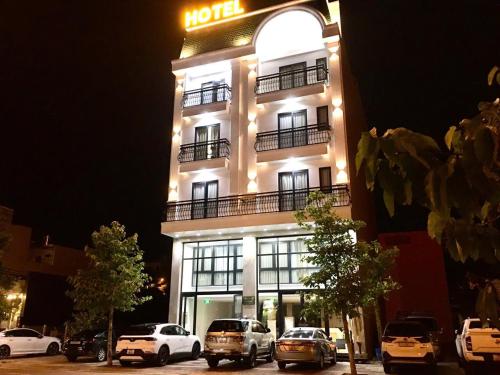 판랑 - 탑참 (닌투언) 카크 산 앙 코아 2 (KHÁCH SẠN ANH KHOA 2) 3성급 호텔 객실