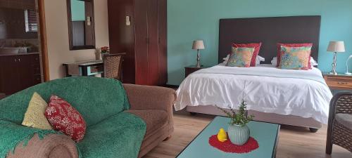 Habitación doble de 1 o 2 camas, deluxe, balcón