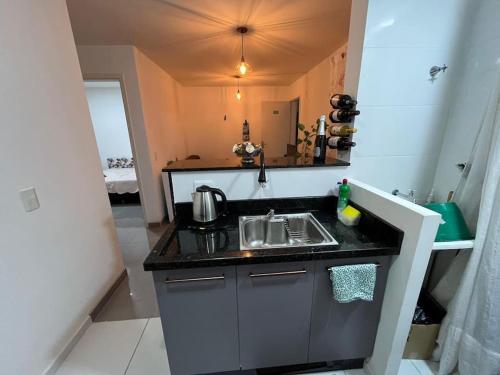 Apartamento em Campo Largo com Lava e Seca in Campo Largo