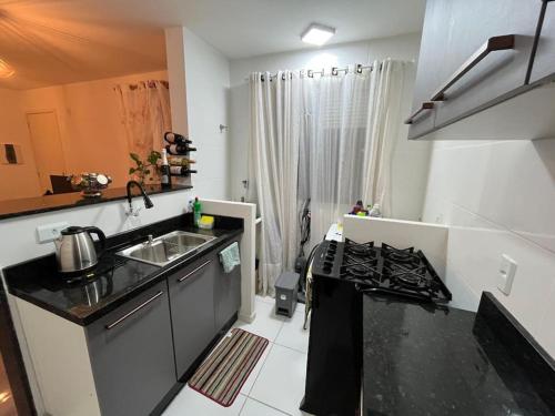 Apartamento em Campo Largo com Lava e Seca in Campo Largo