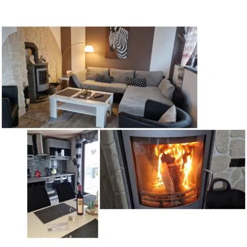 Ferienwohnung Parkblick Medebach - wunderschöne 52qm Dachterasse - in der Nähe von Center Parcs in Medebach, Deutschland