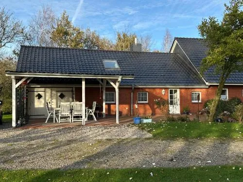 Nordsee Ferienhaus A und O in Klixbüll, Deutschland
