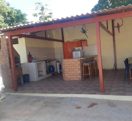 Pousada Arara – Alter do Chão, NE