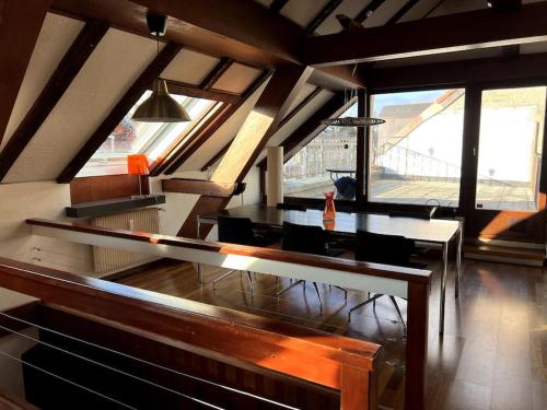 Penthouse in Basel Center with free BaselCard, Basel (Foto 5)
