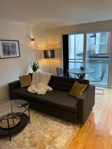 Fabulous Leeds City Center Urban Loft, Leeds (Foto 3)