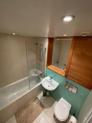 Fabulous Leeds City Center Urban Loft, Leeds (Foto 7)