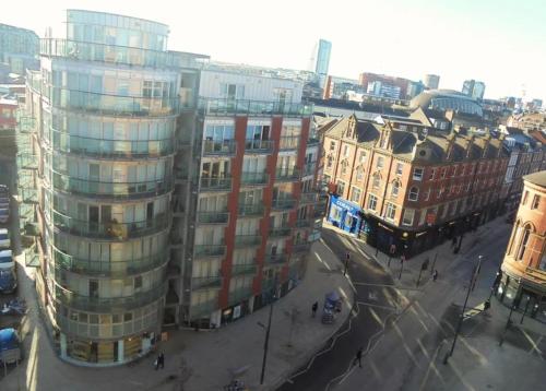 Fabulous Leeds City Center Urban Loft, Leeds (Foto 8)