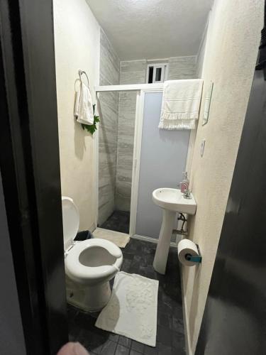 Apartamento con baño privado in Silao, Mexico