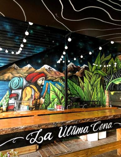 kök, Moving Hostel Travel Bar in San Carlos de Bariloche