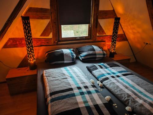 Loft auf altem Gutshof ab 2 Nächte in Kirchensittenbach, Deutschland