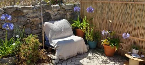 Erkély/terasz, Casa da Marianne in Morelinho